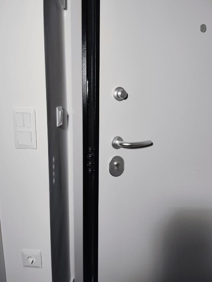 Apartamento Romeo Isimeriahomz Tesalónica Exterior foto