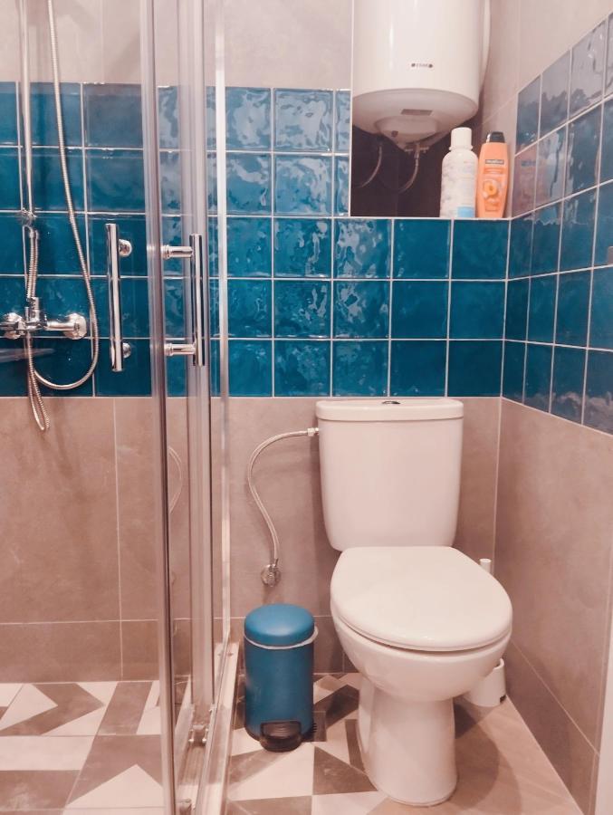 Apartamento Romeo Isimeriahomz Tesalónica Exterior foto