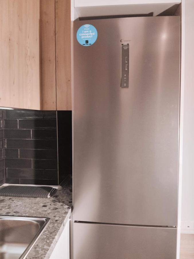 Apartamento Romeo Isimeriahomz Tesalónica Exterior foto