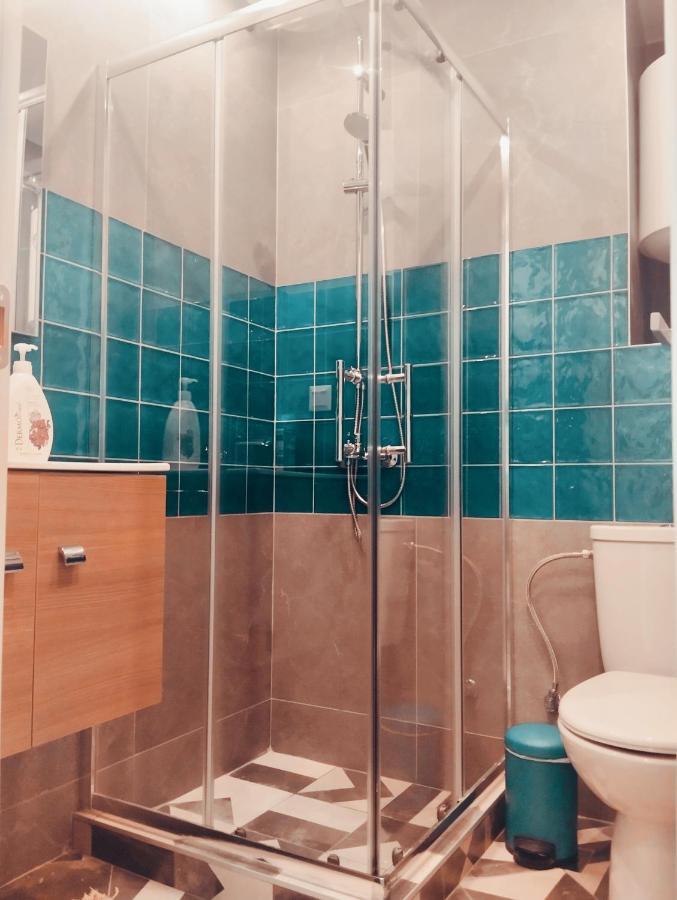 Apartamento Romeo Isimeriahomz Tesalónica Exterior foto