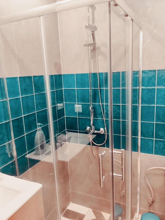 Apartamento Romeo Isimeriahomz Tesalónica Exterior foto