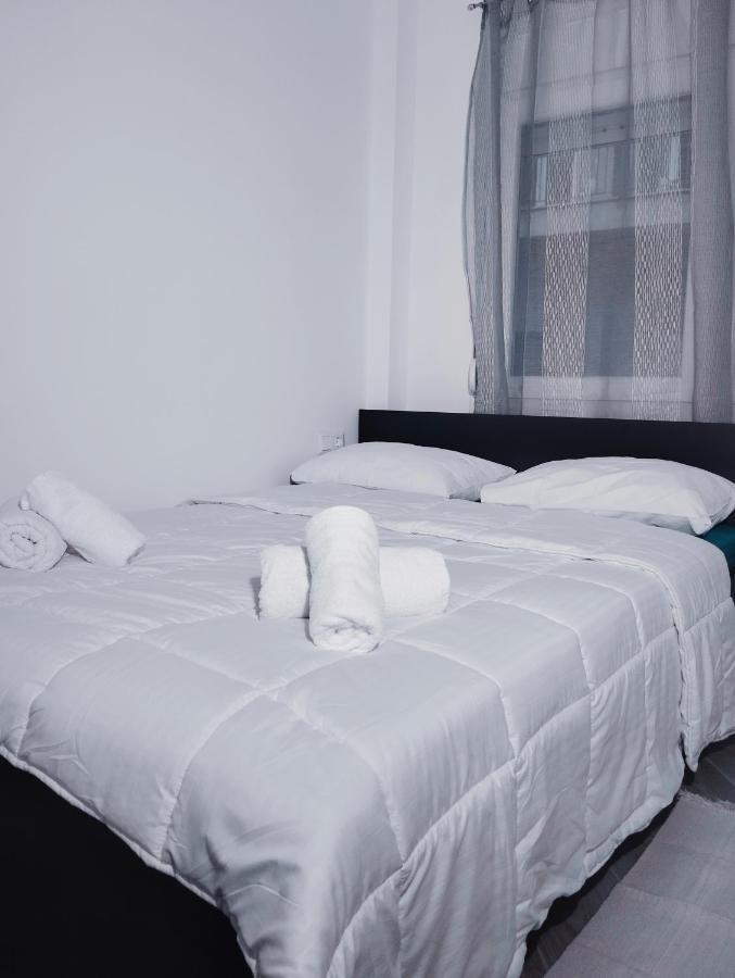 Apartamento Romeo Isimeriahomz Tesalónica Exterior foto